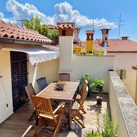Romantic Maisonette Piran Luaran gambar